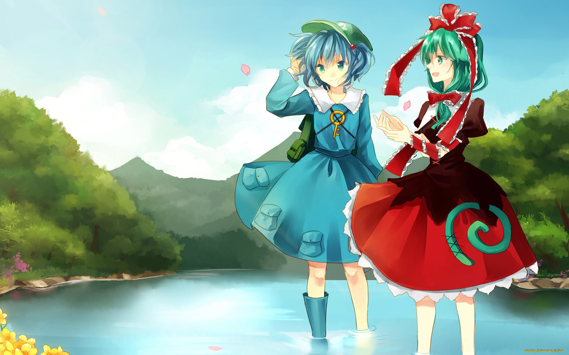 , touhou, , , 